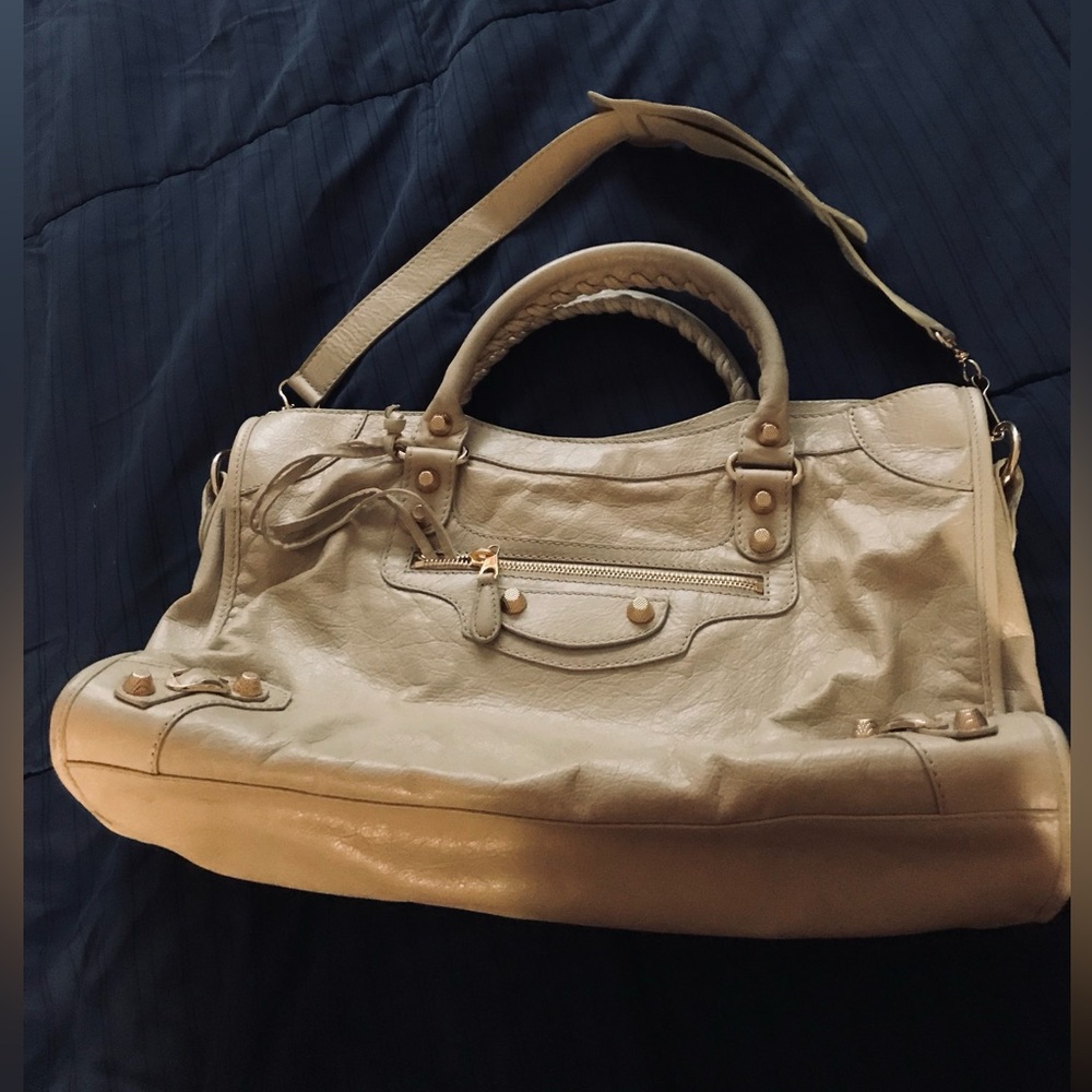 Balenciaga Medium City Bag